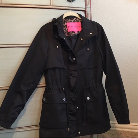 betsy johnson jackets